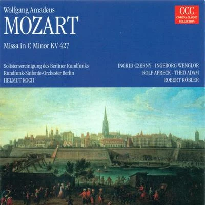 Berlin Radio Symphony OrchestraWolfgang Amadeus Mozart: Mass No. 18, "Great" (Koch)