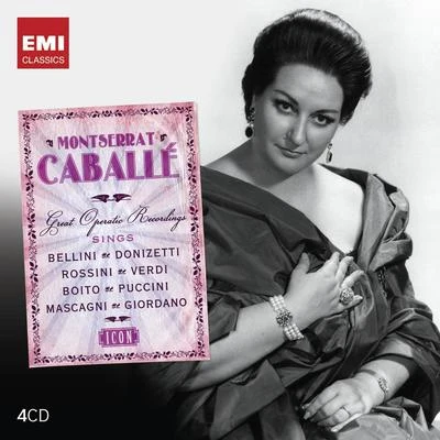 Montserrat Caballé/Natalie Dessay/Berliner Symphoniker/Daniel Barenboim/Orchestre de Paris/Sir Charles Mackerras/The London Symphony Orchestra/Edinburgh Festival Chorus/Winchester Cathedral Choir/David HillIcon: Montserrat Caballé