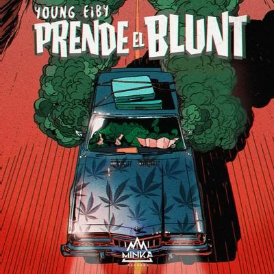 The Secret Panda/Young Eiby/BrrayPrende el Blunt