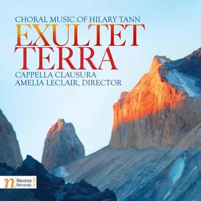 Eric PerryExultet Terra: Choral Music of Hilary Tann