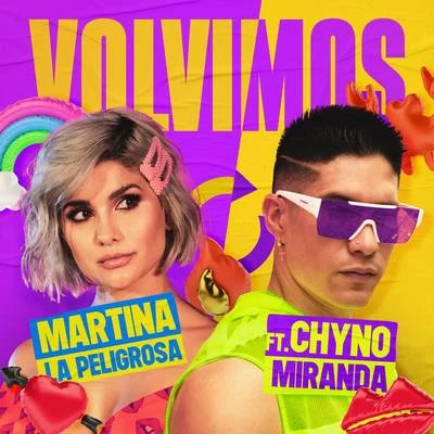 Chyno Miranda/3BallMTY/El JovaVolvimos