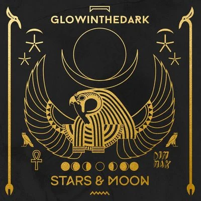 GlowinthedarkStars & Moon