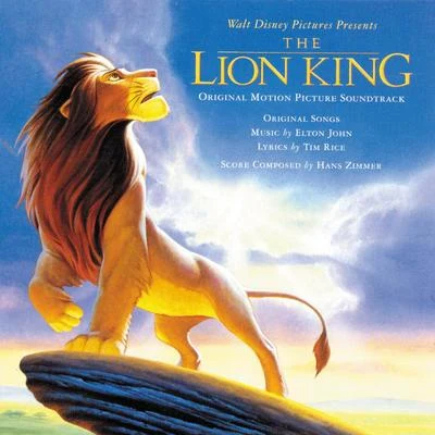 Lebo M.The Lion King (Original Motion Picture Soundtrack)