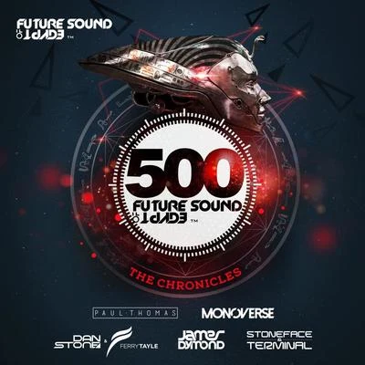 Paul ThomasShadow of TwoFuture Sound of Egypt 500