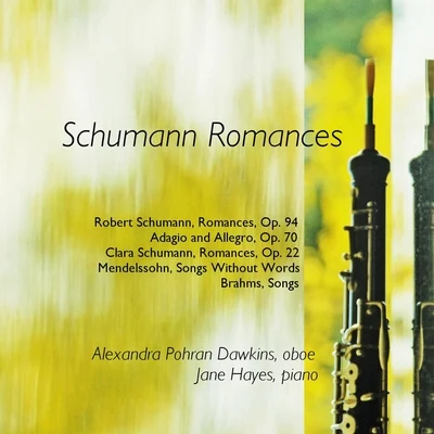 Alexandra Pohran DawkinsSchumann Romances