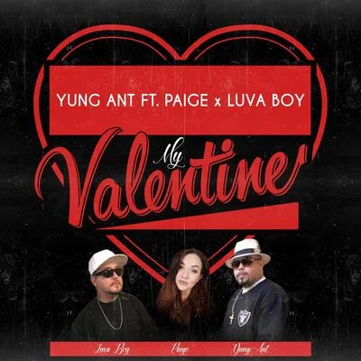 PAIGEMy Valentine (feat. Paige & Luva Boy)