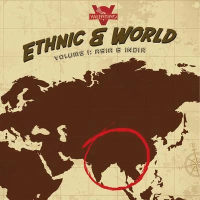 ValentinoEthnic and World, Vol. 1: Asia and India