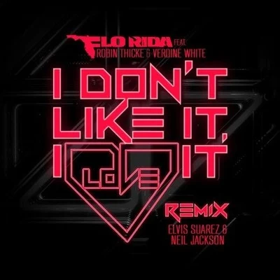 Audio Playground/AP3/Flo RidaI Dont Like It, I Love It (Elvis Suarez & Neal Jackson Remix)