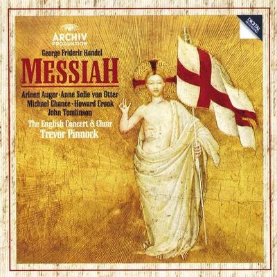 Arleen AugerHandel: Messiah