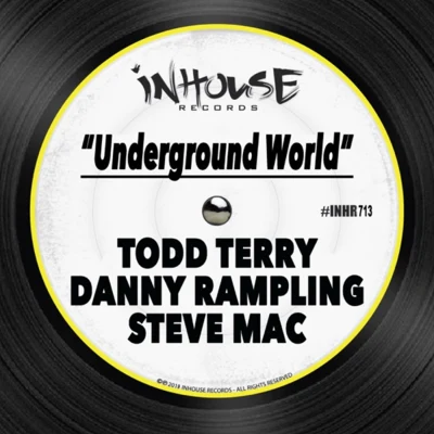 Todd TerryUnderground World