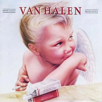 Van Halen1984