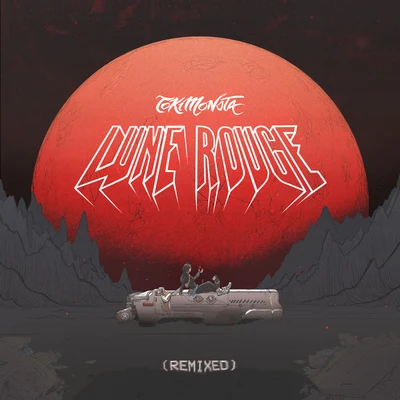 KingJet/TOKiMONSTA/VanjessLune Rouge Remixed