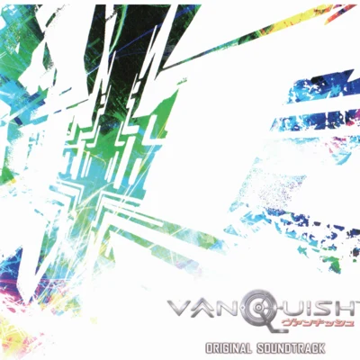 杉森雅和VANQUISH ORIGINAL SOUNDTRACK