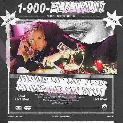 PLVTINUMhung up on u