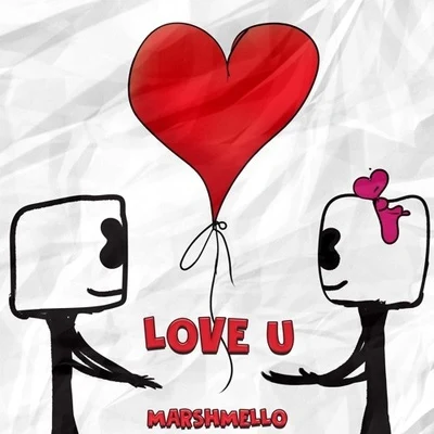 MarshmelloblackbearYungbludLoVe U