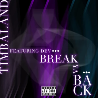 TimbalandBreak Ya Back