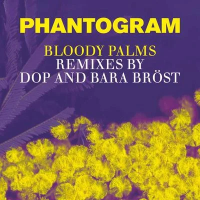 PhantogramBloody Palms (Remixes by dOP and Bara Bröst)