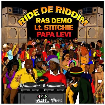 Ras DemoRide De Riddim