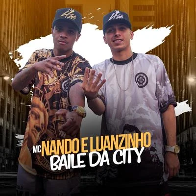 Dynho Alves/DJ LEOZINHO MPCBaile Na City