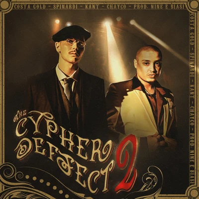 Nabrisa/SpinardiThe Cypher Deffect 2