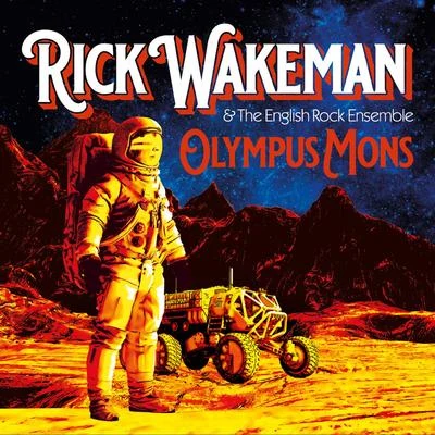 Rick WakemanOlympus Mons