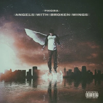 PhoraAngels with Broken Wings