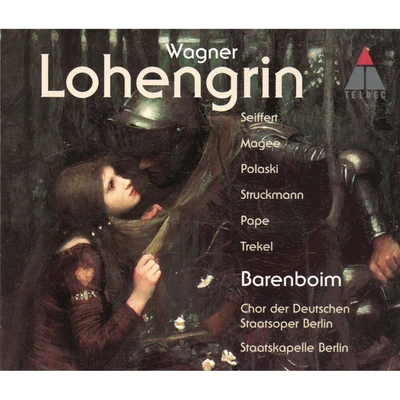 Daniel Barenboim/Frederic Chopin/Maurizio PolliniWagner : Lohengrin