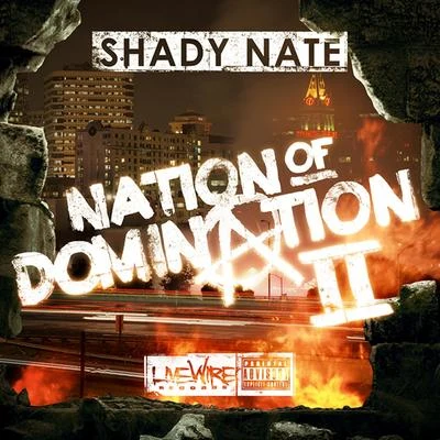 Shady Nate/Lil Blood/Fonk/Young Tray/K Dolla/Vellion/Calicoe Leankidz/Fedi/Cutty Cash/Freedy BenzNation of Domination Pt. 2