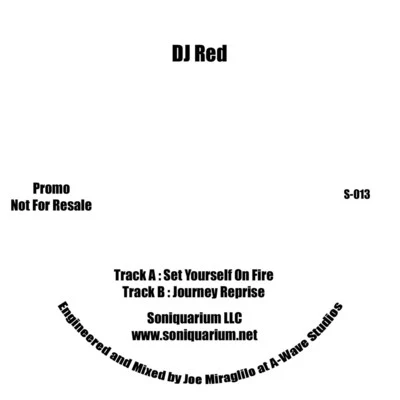 Mr.Kreeper/DJ Red/Mr.Str8-8Set Yourself On Fire