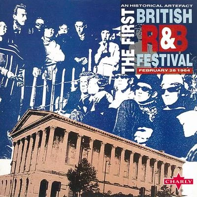 Bob WoolerThe First British R&B Festival, February 28 1964