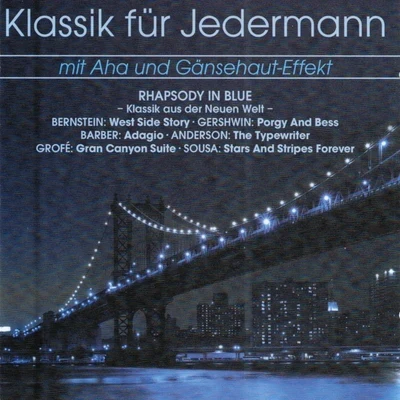 Jenő JandóKlassik für Jedermann: Klassik aus der Neuen Welt