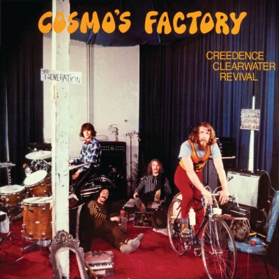 Creedence Clearwater RevivalCosmos Factory (Expanded Edition)