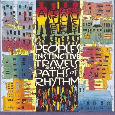 A Tribe Called QuestPeople's Instinctive Travels and the Paths of Rhythm