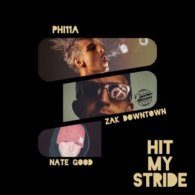 Eon Zero/Nate GoodHit My Stride