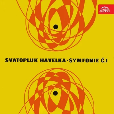 Prague Symphony Orchestra/Prague Philharmonic Choir/Marta Boháčová/Vera Soukupova/Ivo Žídek/Josef Veselka/Herbert AhlendorfHavelka: Symphony No. 1