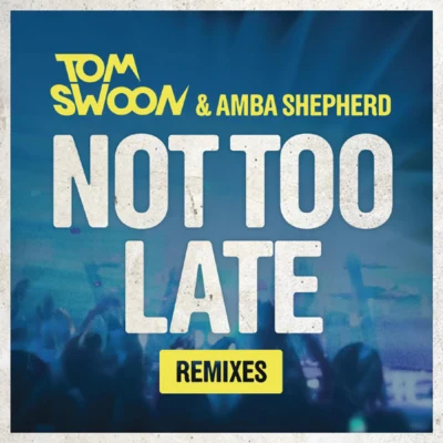 Tom SwoonNot Too Late (Remixes)