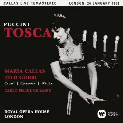 Maria Callas/Gaetano DonizettiPuccini: Tosca (1964 - London) - Callas Live Remastered