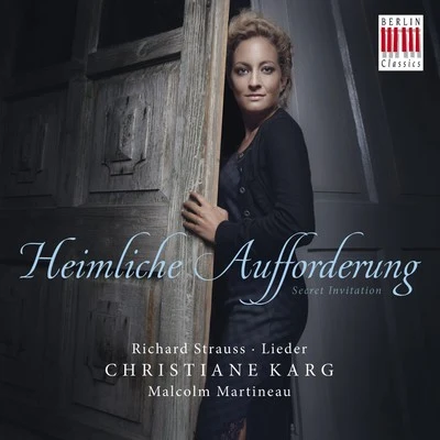 Malcolm MartineauUrsula SmithSir Thomas AllenElizabeth LaytonStrauss: Heimliche Aufforderung