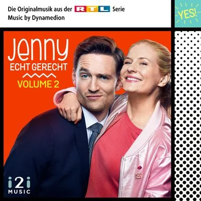 DynamedionJenny - Echt gerecht!, Vol. 2