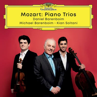 Daniel Barenboim/Frederic Chopin/Maurizio PolliniComplete Mozart Trios