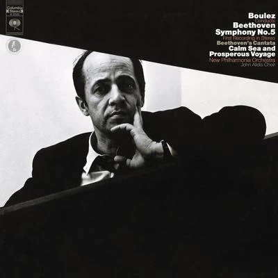 Ensemble Orchestral Contemporain/Pierre Boulez/Daniel KawkaBeethoven: Symphony No. 5 in C Minor, Op. 67 & Meeresstille und glückliche Fahrt, Op. 112 - Mahler: Symphony No. 10