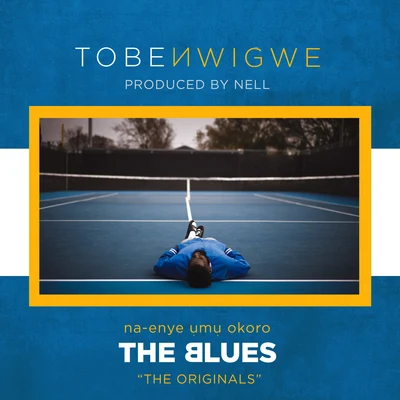 Tobe Nwigwe/Samm Henshaw/Keyon HarroldTHE BLUES.