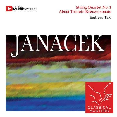 Leoš JanácekString Quartet No. 1 About Tolstois Kreuzersonate