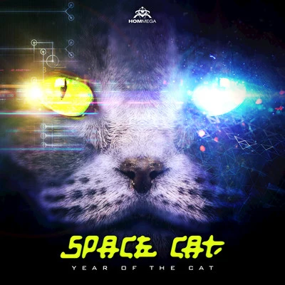 Space Cat/X-NoizeYear of the Cat