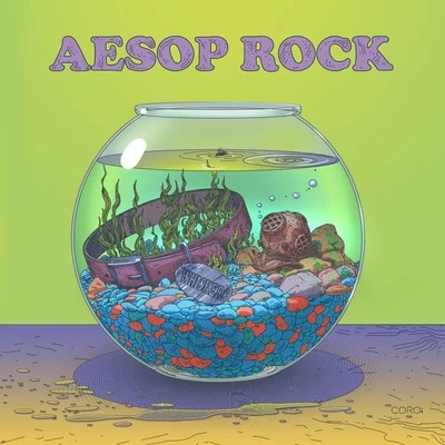 Aesop RockCat Food