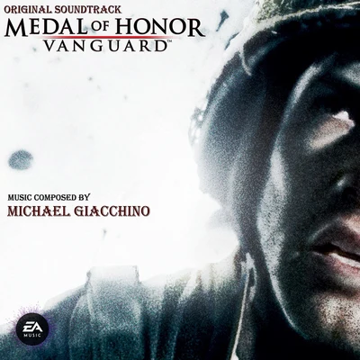 Cris Velasco/Sascha Dikiciyan/EA Games SoundtrackMedal of Honor: Vanguard (Original Soundtrack)