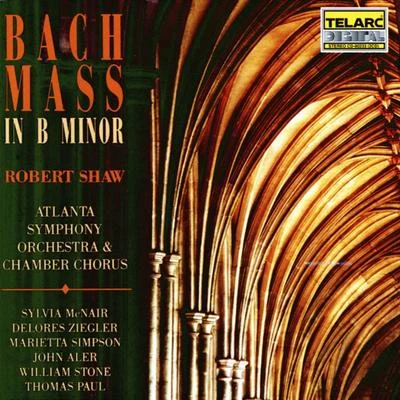 Yoel Levi/Atlanta Symphony Orchestra/Lynn Harrell/Robert McDuffieBach: Mass In B Minor