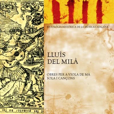 Paul HillierObres Per a Viola de Mà Sola I Cançons (Antologia Històrica de la Música Catalana)