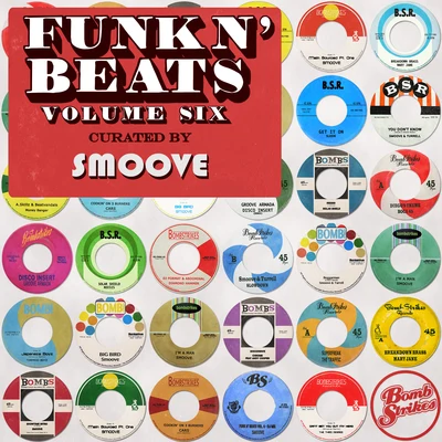 Nate Perry/smooveFunk n Beats, Vol. 6 (Curated by Smoove)