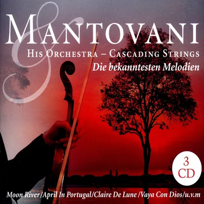 Annunzio MantovaniOrchestral Music - MANCINI, H.PAOLA, V. diTACCANI, S.MASCHERONI, V.PIAF, E.BATH, H. (Mantovani Orchestra, Mantovani)